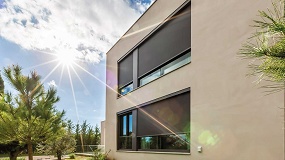 Foto de Saxun participa en Villa Ayantam, vivienda de emisiones cero certificada en España