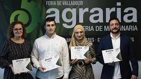 Foto de Convocado el II Premio Agraria a los mejores trabajos fin de máster en Ingeniería Agronómica