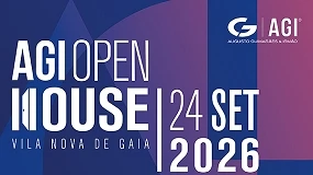 Foto de AGI Open House 2026 realiza-se a 24 de setembro