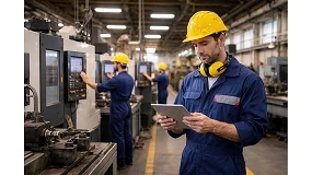 Foto de Ibernova redefine as regras do software industrial para PMEs com o lan�amento do IbernovaMES