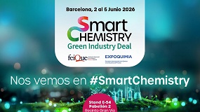 Foto de Smart Chemistry reunir� en Expoquimia 2026 el debate sobre energ�a, comercio y competitividad de la industria qu�mica