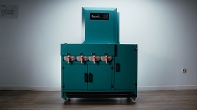 Foto de Souji impulsa una tecnología para transformar aceite de cocina usado en productos de limpieza profesionales