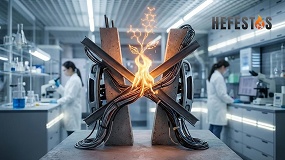 Foto de La Comisi�n Europea conf�a a Aimplas la coordinaci�n del hub piloto HEFESTOS para impulsar retardantes de llama m�s seguros