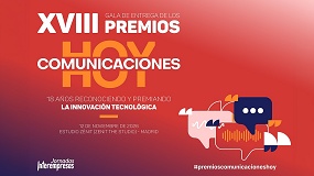 Foto de Los Premios Comunicaciones Hoy cumplen 18 a�os impulsando y reconociendo la innovaci�n tecnol�gica