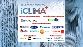 Comienza la cuenta atr�s para presentar proyectos a los III Reconocimientos iClima