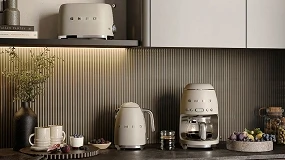 Foto de Smeg presenta Moonlight, su nuevo color tendencia para cocinas contemporáneas