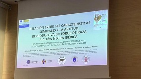 Smartfarmrani presenta nuevos avances sobre aptitud reproductiva en toros de Avile�a-Negra Ib�rica