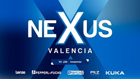 Nexus Valencia re�ne a los principales referentes en automatizaci�n industrial y f�brica inteligente