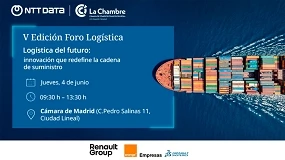 Foto de La Cámara Franco-Española analizará en Madrid cómo la IA, el 5G y la automatización están transformando la logística