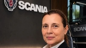 Foto de Scania confia em Susana Freitas para liderar rede de concession�rios em Portugal