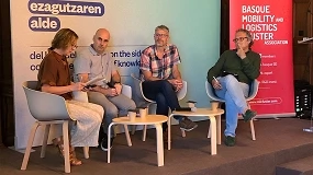 Foto de Donostia analizará el impacto humano de la automatización intralogística en una jornada con expertos del MIT, Osalan y Ulma