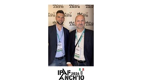 Foto de REMdevice participa en IPAF Anch�io 2026