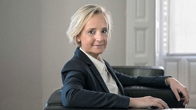 Entrevista a Marta Vall-llossera, presidenta del Consejo Superior de Colegios de Arquitectos de Espa�a