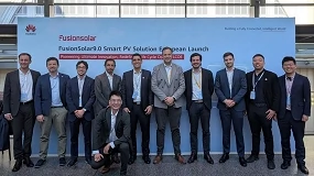 Foto de Wattkraft Iberia impulsiona nova gera��o de inversores fotovoltaicos 'utility-scale' da Huawei em Portugal