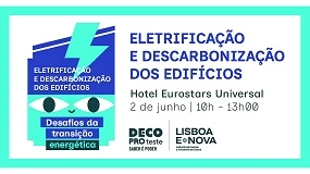 Foto de Workshop debate eletrifica��o e descarboniza��o dos edif�cios em Lisboa