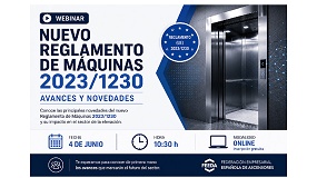 Feeda organiza un webinar sobre el nuevo Reglamento de M�quinas