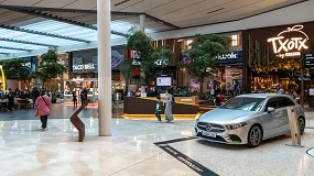 Foto de Los centros comerciales cierran el primer trimestre de 2026 aumentando ventas y tráfico