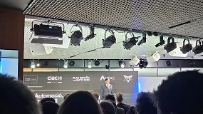 Foto de Casa Cupra acoge la presentación del Plan Auto 2030