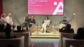 Foto de Häfele reúne en Casa Decor a arquitectos e interioristas para reflexionar sobre el papel de la luz en el diseño