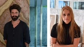 Foto de Xevi Bayona y Núria Prieto son los nuevos directores artísticos de Llum BCN