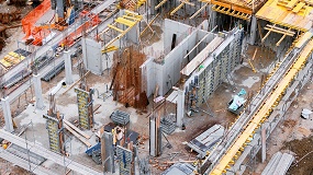 Foto de Los grandes grupos constructores y tecnol�gicos se citan en Santander para debatir c�mo digitalizar y transformar la obra civil