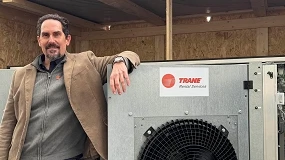 Foto de Trane destaca efici�ncia energ�tica e descarboniza��o na nova gera��o de chillers