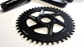 Foto de QO Bike Gear completa su gama de platos para MTB y Gravel con nuevos desarrollos ROCKS y GRAVA