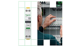 Schneider Electric lanza en Espa�a sus nuevos interruptores autom�ticos con protecci�n diferencial (RCBO)