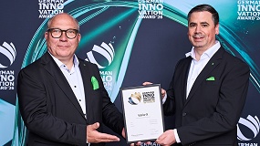 Foto de Murrelektronik gana el German Innovation Award con Vario-X