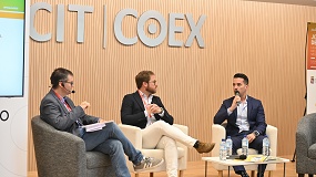 Foto de Mesa redonda 'Tecnolog�a y herramientas para optimizar la log�stica. Situaci�n actual y desaf�os'