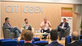 Foto de Mesa redonda 'Sinergias e innovaci�n para fomentar el consumo de pimiento'