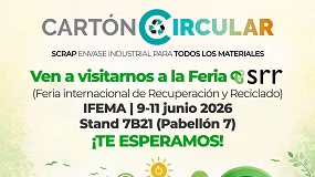Foto de Cartón Circular presenta en SRR 2026 sus soluciones para facilitar el cumplimiento normativo en envases industriales