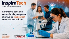Foto de InspiraTech abre una nueva convocatoria para acercar el talento cient�fico a la innovaci�n empresarial