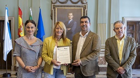 Foto de El Ayuntamiento de Huelva renueva su compromiso con el XI Congreso Internacional de Frutos Rojos