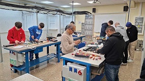 Foto de El sector del metal valenciano alcanza un r�cord de 249.700 empleos en el inicio de 2026