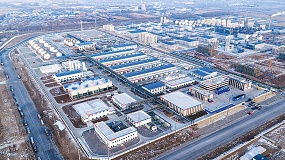 AkzoNobel suministra recubrimientos para el mayor proyecto integrado de H2 verde del mundo en China