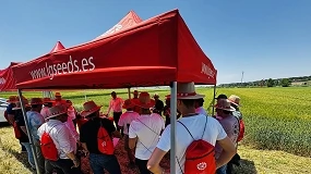 Foto de Semillas LG presenta en Valladolid su apuesta por la innovación en colza y cereal