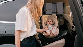 Cybex Modular G3: Una misma base, dos sillas de coche, cuatro a�os de seguridad