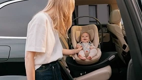 Foto de Cybex Modular G3: Una misma base, dos sillas de coche, cuatro años de seguridad