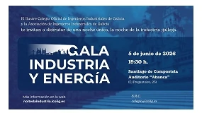 Foto de Los Premios de Industria y Energía de Galicia 2026 reconocen la excelencia industrial, energética y medioambiental
