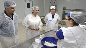 Foto de Las exportaciones de queso de Murcia baten récord y generan 23,4 millones de euros