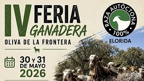 Foto de La cabra Florida estará representada en la XVII Feria de la Dehesa de Oliva de la Frontera