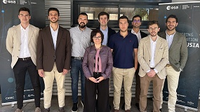 Seis startups del sector espacial inician su incubaci�n en ESA BIC Andaluc�a