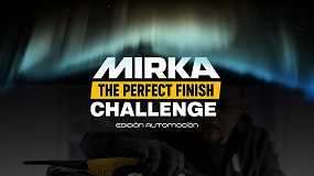 Mirka selecciona a cinco finalistas para la segunda fase de �The Perfect Finish Challenge 2026�