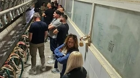 Foto de Ganaderos y veterinarios griegos se interesan por la genética y el manejo de la raza Florida