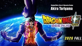 Foto de El anime Dragon Ball Super volverá a empezar con Dragon Ball Super: Beerus en otoño de 2026