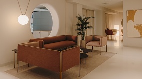 Foto de Actiu presenta en Barcelona un nuevo showroom mediterr�neo dise�ado por Isern Serra que reinterpreta el espacio de trabajo