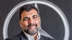 Foto de Mercedes-Benz Vans nombra a Andr�s Orej�n nuevo director general de furgonetas para Benelux