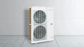 Foto de Eurofred ampl�a su gama Daitsu con nuevos sistemas h�bridos