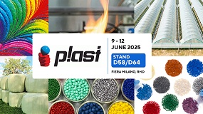 Delta Tecnic presentar� sus soluciones de masterbatch para PVC y cable en Plast Milano 2026